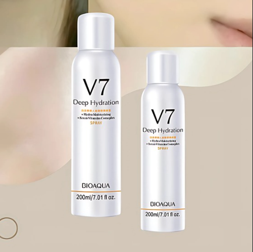 Spray Facial Aclarante V7