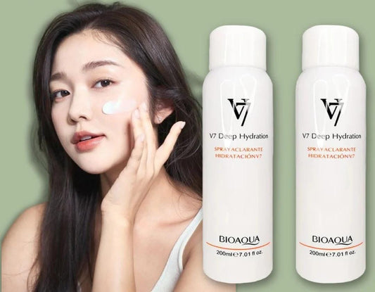 Spray Facial Aclarante V7