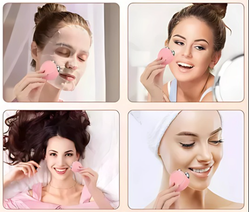 Dispositivo Lifting Facial por Microcorriente V-Face