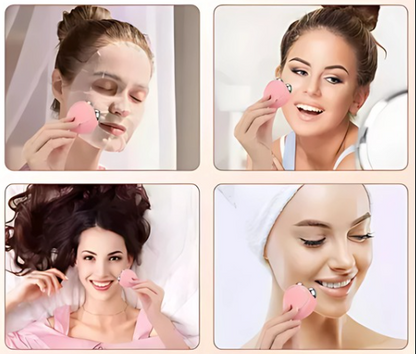 Dispositivo Lifting Facial por Microcorriente V-Face